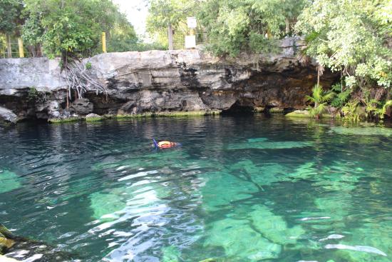 Cenote & Cristalino